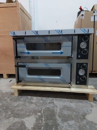 FORNO PER 2 PIZZA DI 45CM