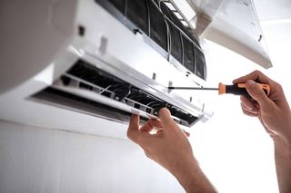 Mantenimiento aire acondicionado