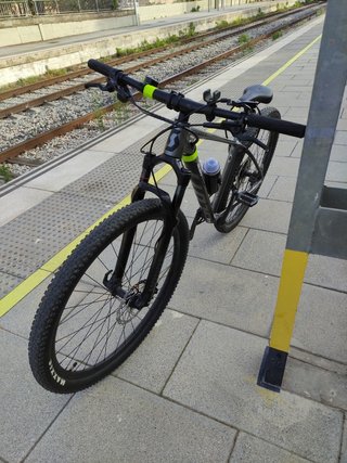 mtb Scott  scale 965  Sólo estrenada!!