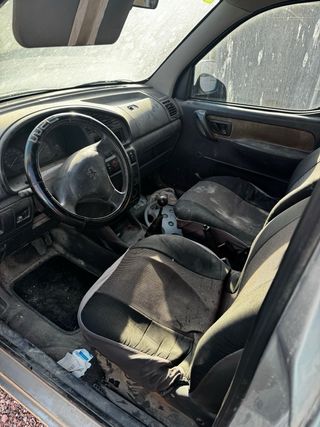 Peugeot Partner 2000