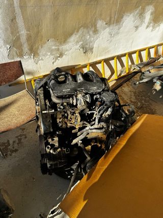 Peugeot Partner 2000