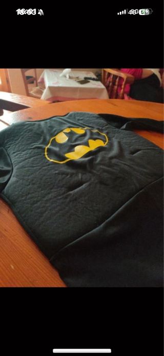 Costume di carnevale Batman