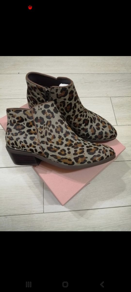 Botines camperos alma en pena