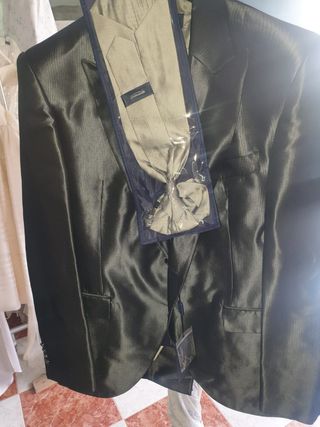 Trajes chaquetas de caballero