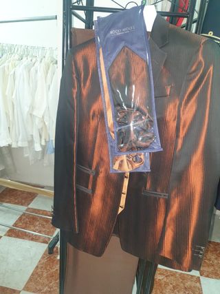 Trajes chaquetas de caballero