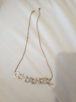 Collar Chanel 