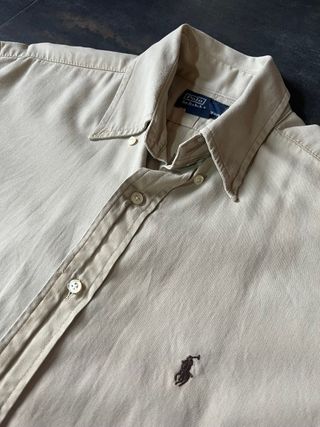 Camicia Polo Ralph Lauren 100% cotone