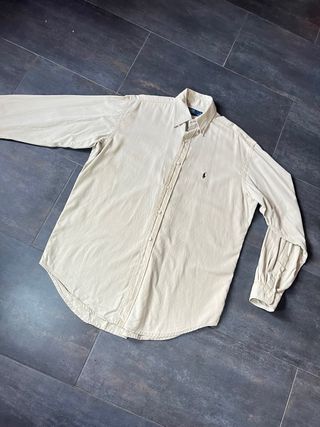 Camicia Polo Ralph Lauren 100% cotone