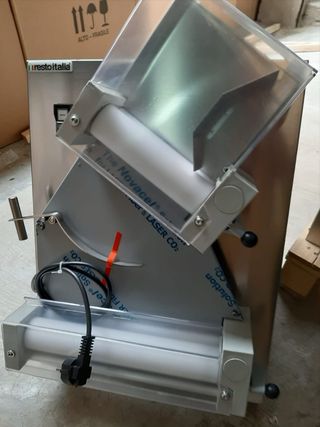 SFOGLIATRICE 30 TRASVERSALE