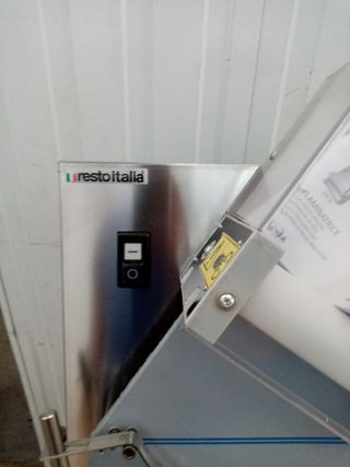 SFOGLIATRICE 30 TRASVERSALE