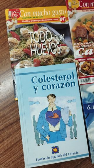 REVISTILLAS DE COCINA..LIBRO COCINA..RECETAS..