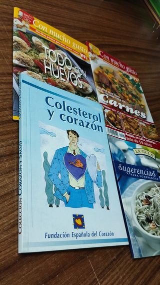 REVISTILLAS DE COCINA..LIBRO COCINA..RECETAS..