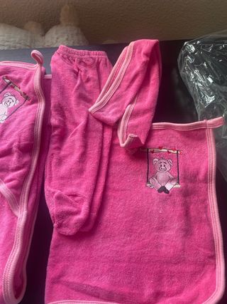 Conjunto de bebé
