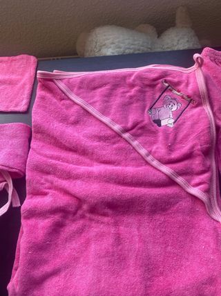 Conjunto de bebé
