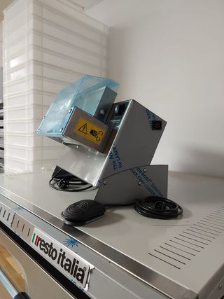 SFOGLIATRICE 30 MONORULLO