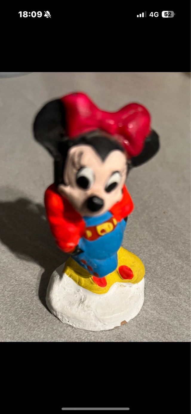 Fischietto Minnie terracotta