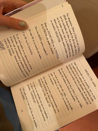 lote tres libros "el diario de nikki"