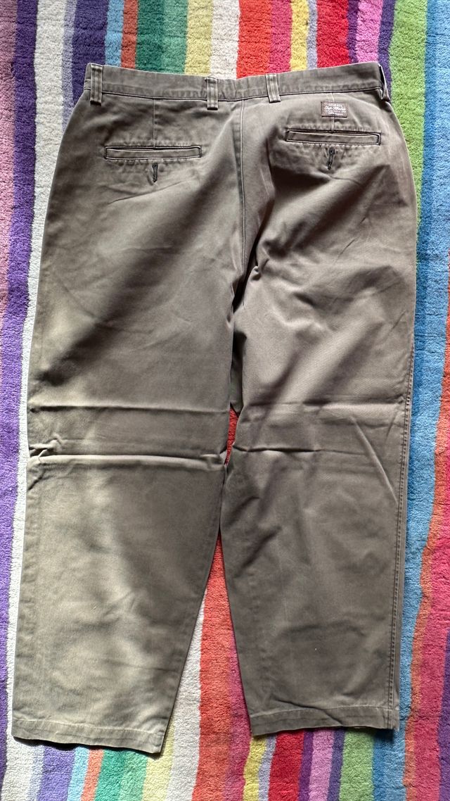 Pantaloni GAP Khakis UOMO 36/30 XL