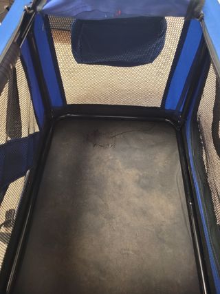 frutero/huevera acero inoxidable.Nueva.