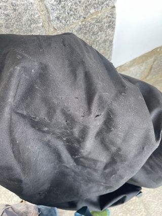 Bolsa palos nike viaje con ruedas