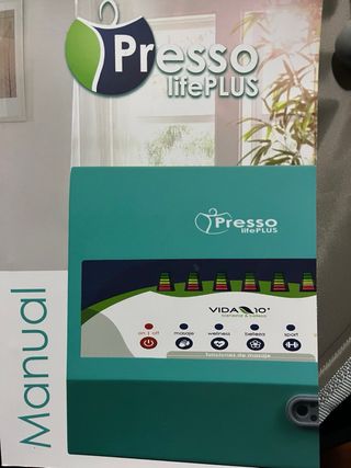 Presoterapia profesional