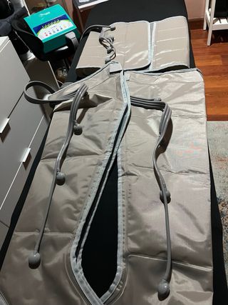 Presoterapia profesional