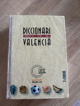 Diccionari practic d’us del Valencià