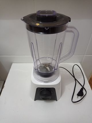 Batidora Moulinex Recipiente Cristal