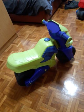 Motos niño