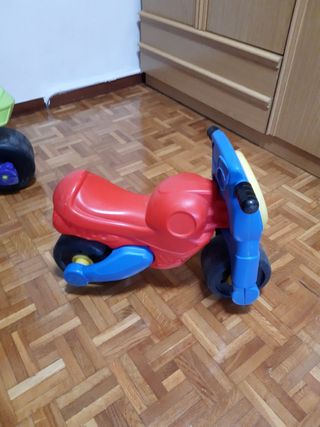 Motos niño