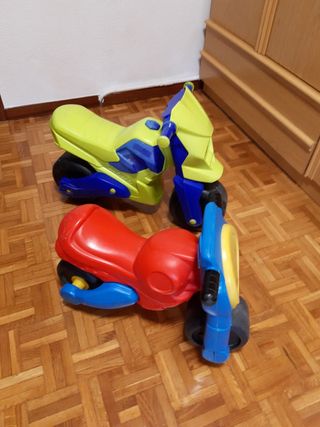 Motos niño
