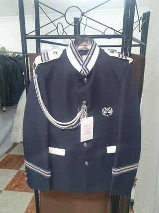 Trajes de comunion de niño