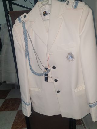 Trajes de comunion de niño