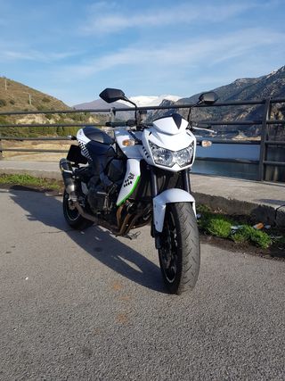 Moto Kawasaki