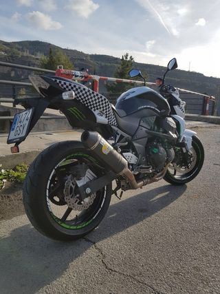 Moto Kawasaki