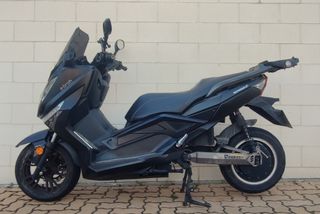 VENDO MOTO ELECTRICA 125 EBROT STRADA 20Th