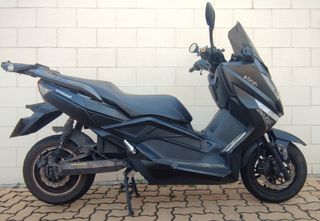 VENDO MOTO ELECTRICA 125 EBROT STRADA 20Th