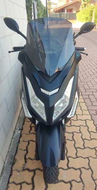 VENDO MOTO ELECTRICA 125 EBROT STRADA 20Th
