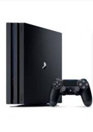Ps4 pro