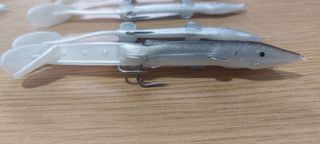 Señuelos pesca tipo raglou