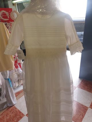 Vestidos de comunión de niña