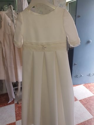 Vestidos de comunión de niña