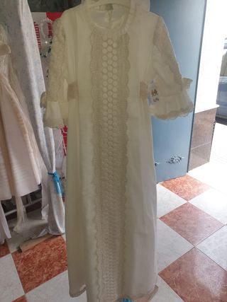 Vestidos de comunión de niña