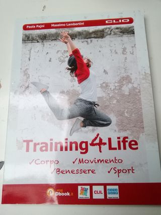 Libro scolastico di scienze motorie