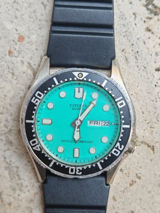 Orologio citizen vintage