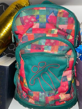 mochila de ruedas totto