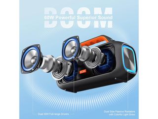 Altavoz Extreme Boom S - Caja de altavoz