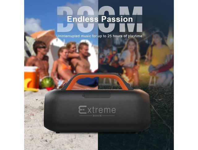 Altavoz Extreme Boom S - Caja de altavoz