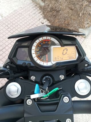 Se vende Moto 125cc
