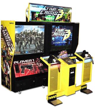 Placa de system 246 arcade maquina